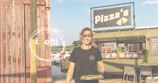Partners in Smaken – Toetti Mobile Food & Drinks